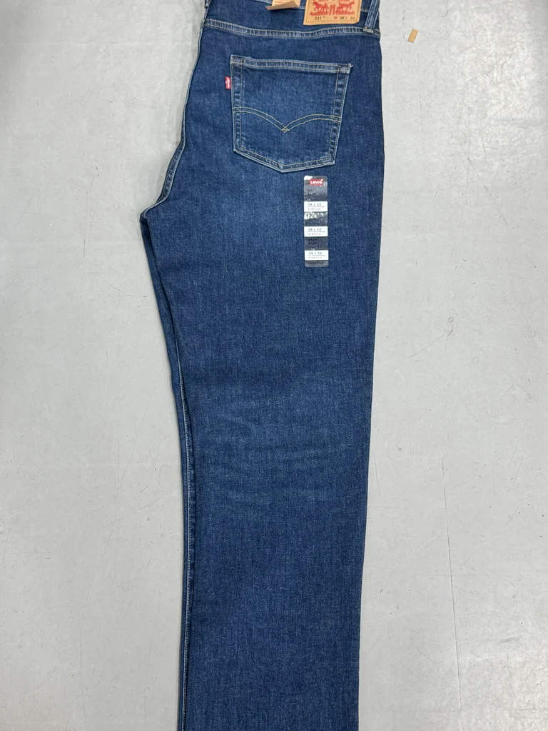 👖 Jean Levi’s 511 Slim – W38 L32 – coupe moderne & intemporelle 🔥 – photo 2